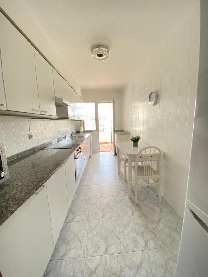 Piso O Burgo Apartment Pontevedra Exterior photo