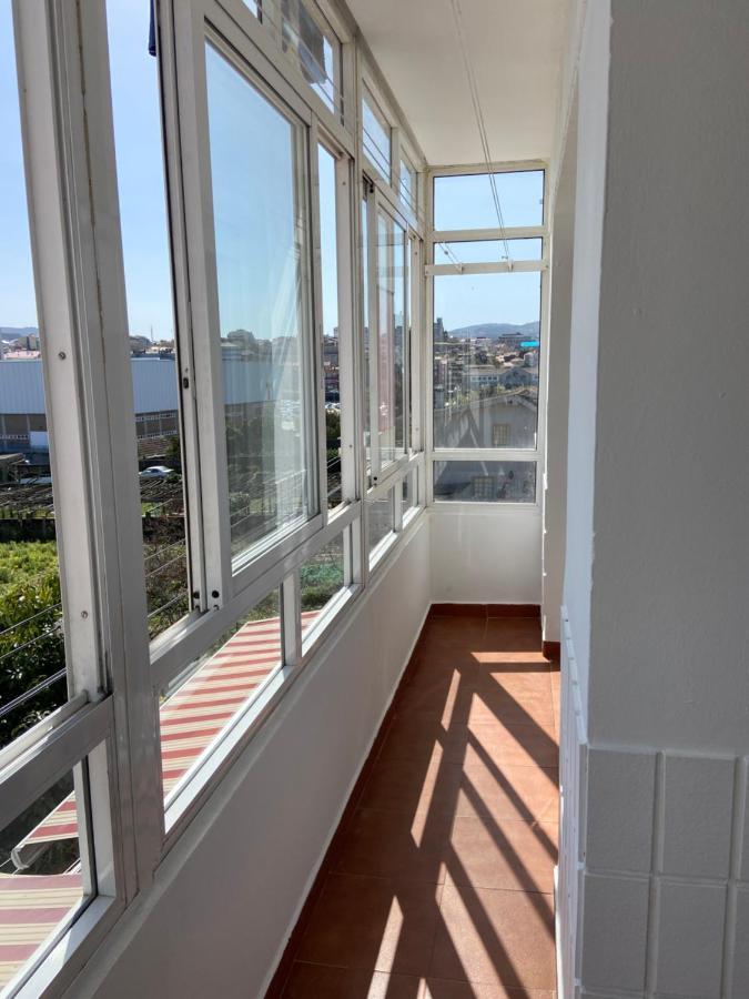 Piso O Burgo Apartment Pontevedra Exterior photo